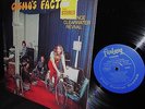 TOP ARCIVE COPY 1970 MINT ORIG   CREEDENCE CLEAR WATER CCR   COSMOS FACTORY