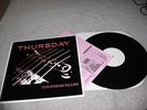 THURSDAY 5sf TEST PRESS lp Taking Back Sunday Refused envy