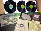 GLASTONBURY FAYRE ORIG 3 LP SET REVELATIONS 1972 Hawkwind 100% COMPLETE w/ Outer