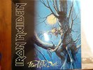 IRON MAIDEN FEAR OF THE DARK 1992 UK DOUBLE VINYL LP EMI HEAVY METAL EMD 1032