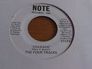THE FOUR TRACKS  -  Charade   / You Mean Everything To Me   *  NOTE
