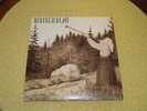 Burzum Filosofem LP clear vinyl RARE