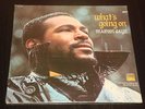 MARVIN GAYE What's Going On ORIG. LP never opened, new