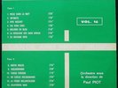 PAUL PIOT / JOE GRACY - Dance and Mood Music vol. 16 - LP - Chappell