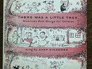 RARE There Was A Little Tree Elektra EKL-7 1953 Shep Ginandes - Maurice Sendak