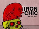 Not Like This - Iron Chic (2013, Vinyl NEW)