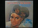 MICHAEL JACKSON, 16 Original Greatest Hits with The Jackson 5 === Record LP 12