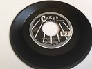 NYC DOO WOP 45 - THE FIVE DISCS - Never Let You Go CHEER 4002 EX+/EX+ 1962