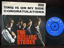 ROLLING STONES Time Is On My Side DUTCH 7