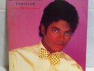 Michael Jackson - Thriller - vinyl 12