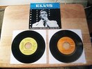 Promo & Regular  Elvis Presley 