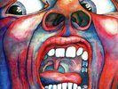 King Crimson In the Court of the Crimson King 180g Re 1 Lp Nuovo, sigillato