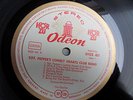 Beatles LP Sgt.Pepper Odeon Hör Zu SHZE 401