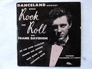 FRANK DAVIDSON feat. MAX BOSTOCK AND HIS ROCKETS - ROCK AND ROLL - AUS. EP