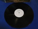 CANDLEMASS TALES OF CREATION WHITE LABEL DIF BACK COVER DOOM THRASH METAL EX LP