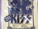KISS Fried Alive Bootleg Original (keine Nachpressung), Live 1974 LP