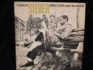 HORACE SILVER 6 PIECES BLUE NOTE RECORDS 167 LEXINGTON AVE LABEL