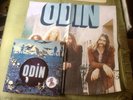 ODIN 'Odin' Kraut Rock Monster Rare Promo Lp Limited For Clubs/Discoteque Only