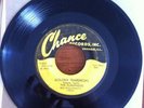 Chance Records 1145 The Flamingos Golden Teardrops Vg