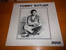 Tommy Butler SEALED 70s JAZZ SOUL LP Self-titled ORIGINAL 1974 USA ISSUE