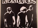 Reatards GROWN UP, FUCKED UP  jay reatard RARE OOP lost sounds nobunny spits