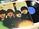 the beatles for sale, orig. odeon emi spain 1970, top condition, rare, look