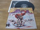 KREATOR Endless Pain LP 1st Press 1985 Noise N 0025 w. inserts |Possessed|