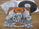 NAPALM DEATH Scum LP 1987 Earache MOSH 3 w. inserts Orange Cover |Carcass|