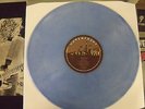 Nirvana Bleach LP Color Vinyl Blue