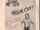 Rare BRUCE MOODY Fresh Out power pop 7