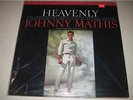 Minty Johnny Mathis Heavenly Moblie Fidelity MFSL Japan Half Speed Audiophile LP