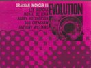 Orig GRACHAN MONCUR III Evolution LP Blue Note Mono Van Gelder Ear EX Lee Morgan