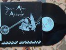 Davie Allan & The Arrows LP Arrow Dynamic 1985 Fuzz Guitar Dick Dale VG+/M-