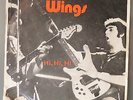 PAUL McCARTNEY & WINGS – BEATLES – hi hi hi 7’’ PORTUGAL 45 SP RARE PS