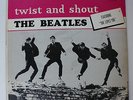 Beatles - Twist and Shout - Canada only LP early RCA pressing.