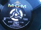 WHAT WOULD I DO, THE TYMES. M.G.M.