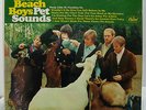 LP - Capitol - The Beach Boys - Pet Sounds - Mono T-2458 - FACTORY SEALED