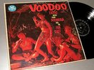 ROBERT DRASNIN org 1959 VOODOO EXOTIC MUSIC exotica tiki lounge TOPS L-1679 mono