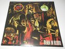 SLAYER- REIGN IN BLOOD- #175 / 666 - CLEAR VINYL + CALENDAR- LIMITED - NEW