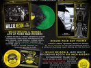 Third Man VAULT #17 SEALED WILLIE NELSON & Friends LIVE + 6