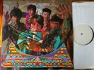 HOLLIES EVOLUTION WHITE LABEL TEST PRESS IN PROOF COVER PSYCH LP