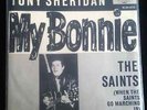 THE BEATLES & TONY SHERIDAN - MY BONNIE / THE SAINTS - MINT - POLYDOR 1024 673