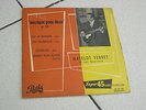 Disque 45 T.  MATELOT FERRET et son Quartette