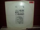 JOAO GILBERTO LP ST ORIG 1ST PRESS BOSSA NOVA STEIN GETZ TAMBA TRIO TOM JOBIM 73