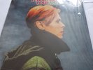 David Bowie Low Live Clear Vinyl M/M