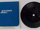 Rare Beatles' 1968 AMERICOM POCKET-DISC 