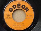 Les BEATLES  - SO 10111 Can't Buy Me LOVE - You can't do That - SP  JUKE BOX 45T