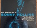 Sonny Rollins Vol.2 1558 DG 63rd NY23 RVG Ear Blue Note Jazz Original LP