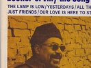 Orig BOOKER ERVIN The Song Book LP Prestige Stereo PRST 7318 Van Gelder