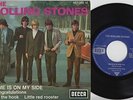 ROLLING STONES * Time is on my Side * 1965 French EP * 60's BEAT